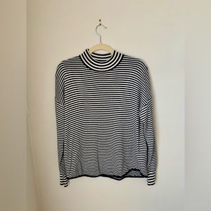 Madewell Striped Sweater